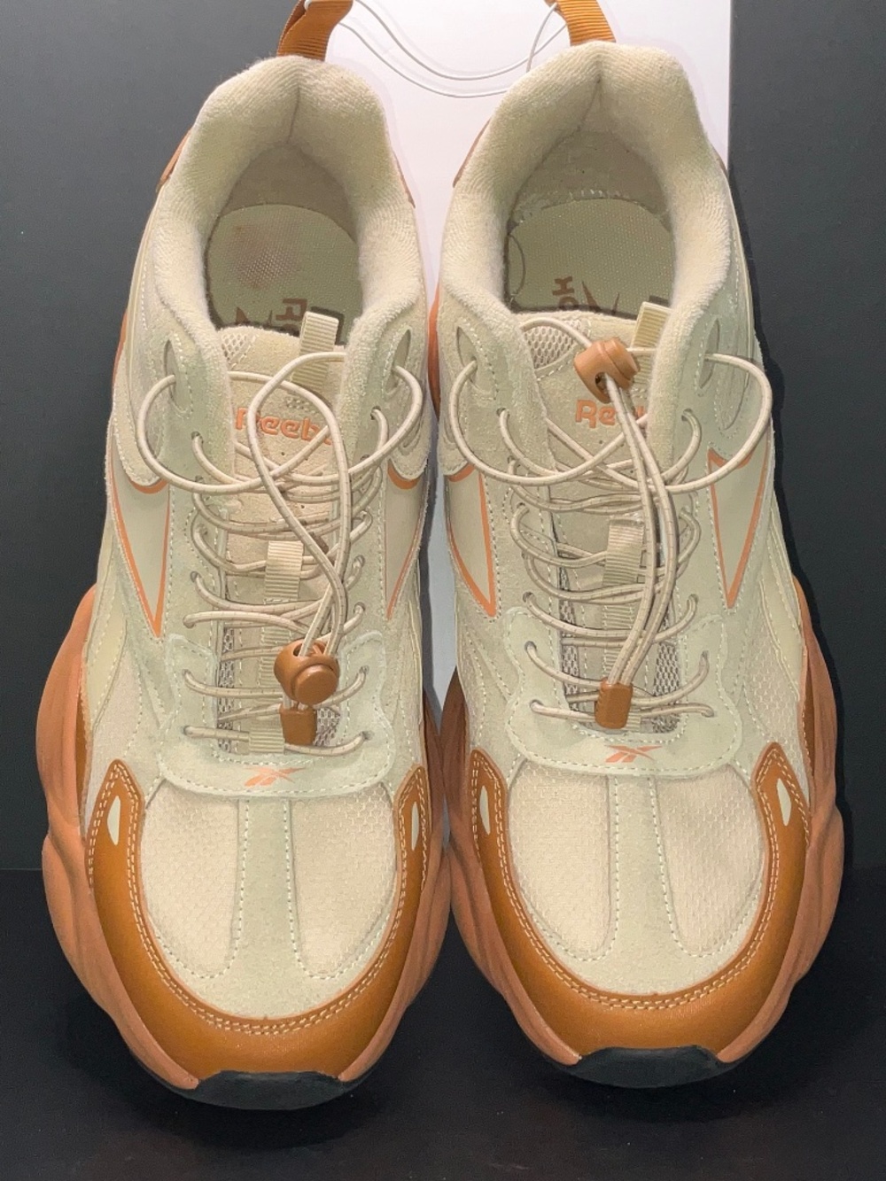 Reebok Royal Bridge 4 x Kakao Friends (Brown). US Men’s 12/EUR 45.5. NWOT/No Box